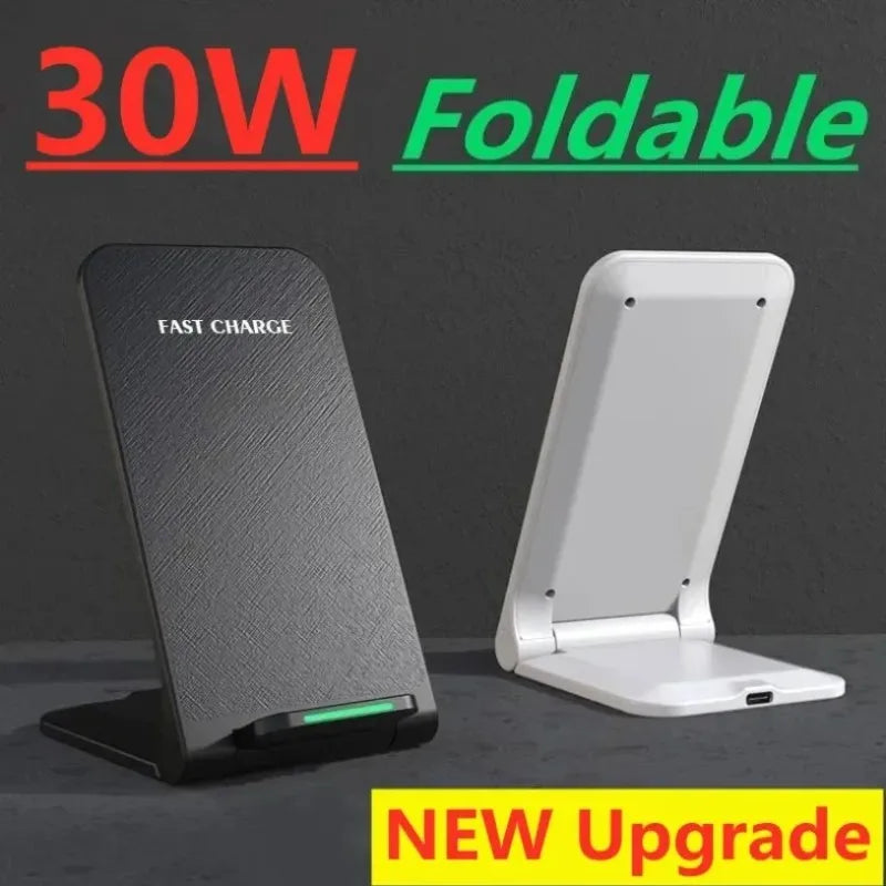 Foldable MagSafe Charging Stand