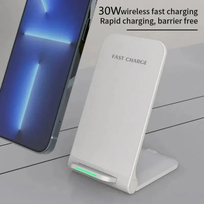 Foldable MagSafe Charging Stand