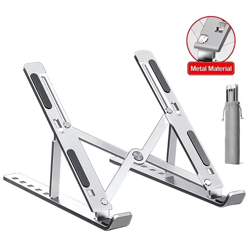 Nordic Aluminum Laptop Stand