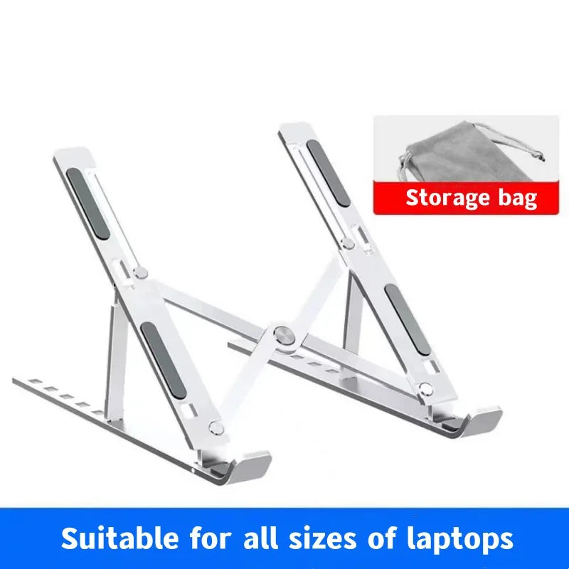Nordic Aluminum Laptop Stand